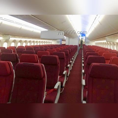 波音787機型性能與全球應用概覽