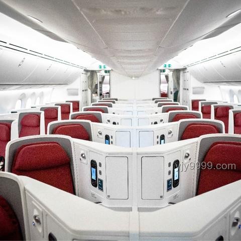波音787機型性能與全球應用概覽
