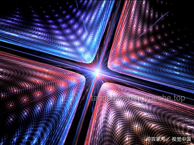 量子計算：未來科技的神秘鑰匙，量子比特，量子糾纏，量子疊加，量子算法