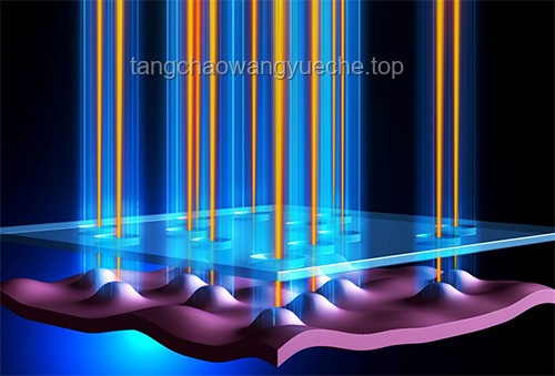 量子計算：未來科技的神秘鑰匙，量子比特，量子糾纏，量子疊加，量子算法