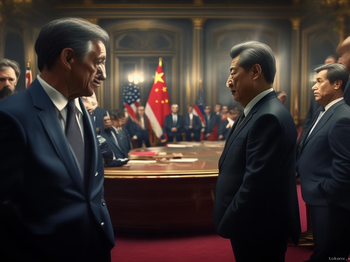 耿爽質(zhì)問美國(guó)外交資格：深度剖析國(guó)際舞臺(tái)上的責(zé)任與擔(dān)當(dāng)