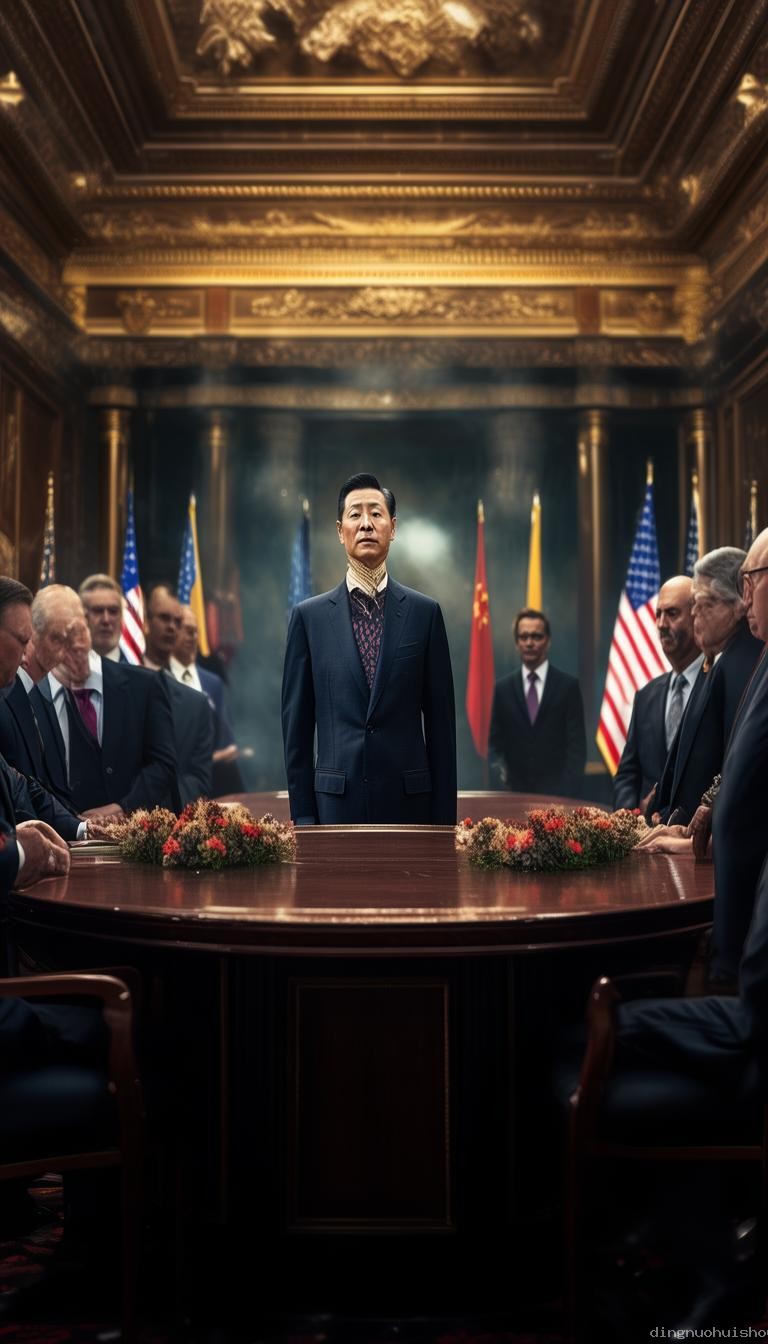 耿爽質問美國資格案例研究：外交交鋒與國際話語權