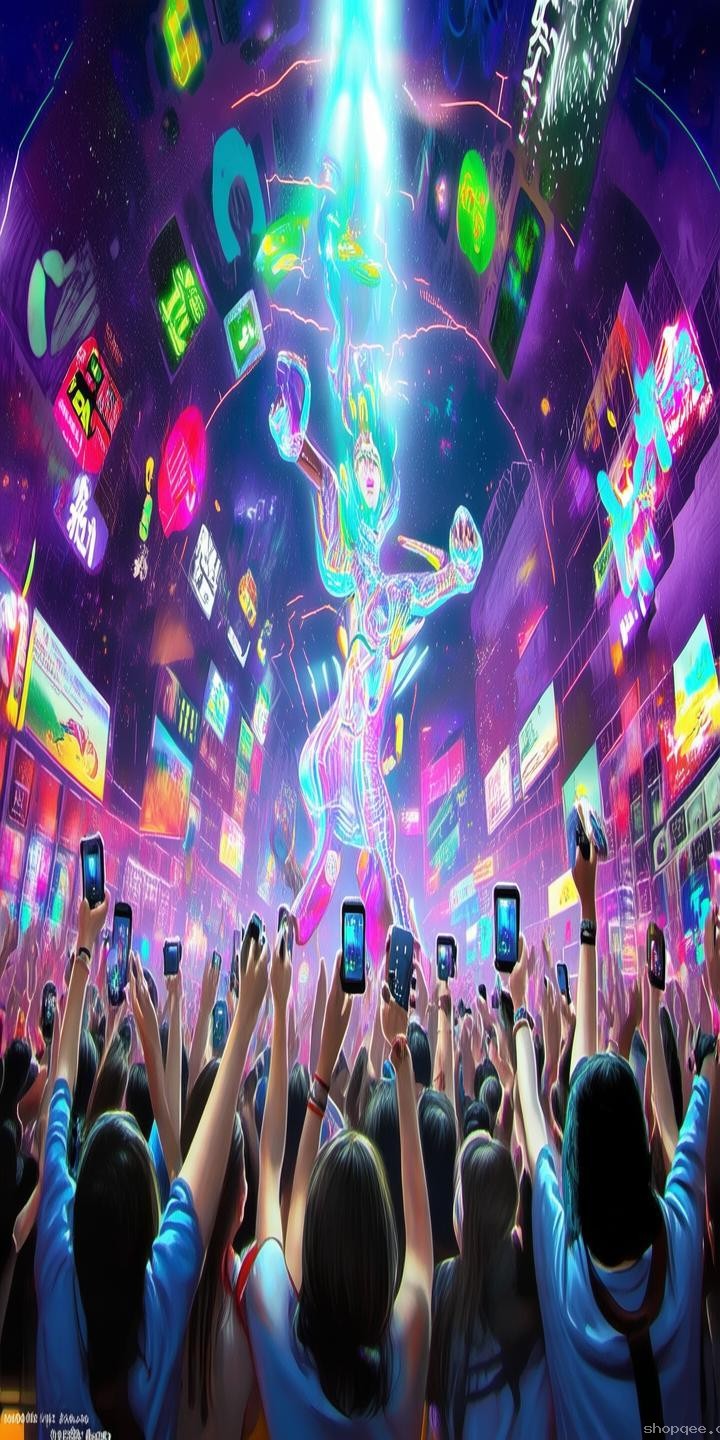 全抖音都在為奇遇夜打call，你的參與指南！