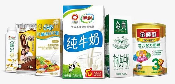 霸道奶總引領的乳制品行業新風尚