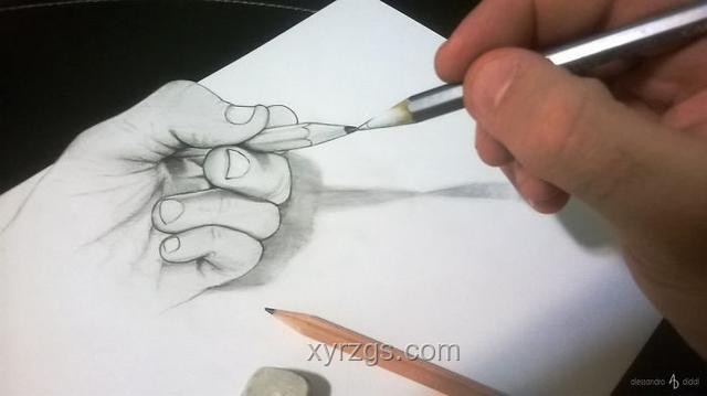 原來畫畫這么簡單：掌握基礎，釋放創意