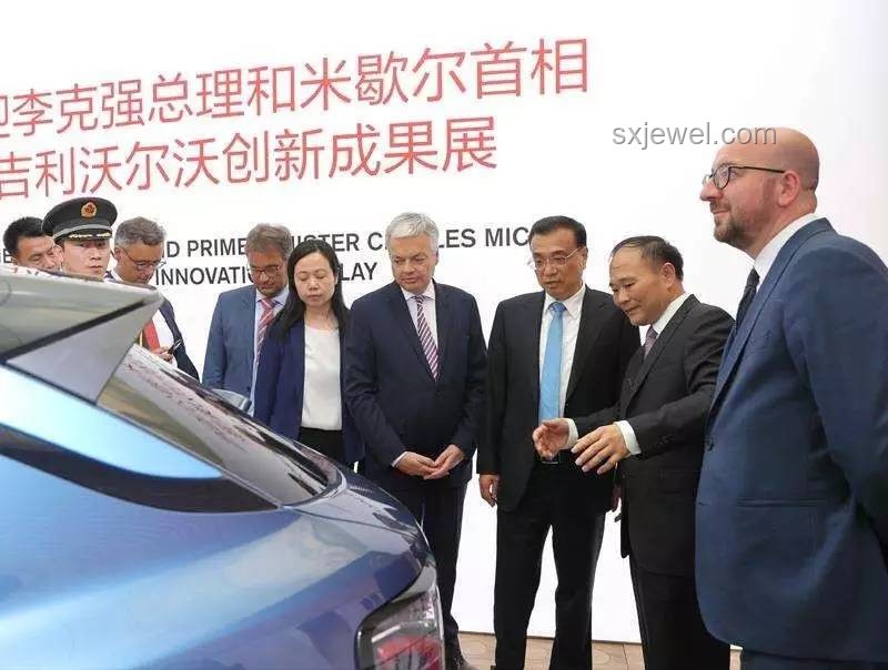 李書福拼了：吉利汽車的創新與突破之路
