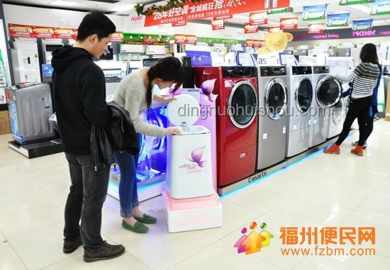 618洗衣機市場洞察：技術創新引領消費新趨勢