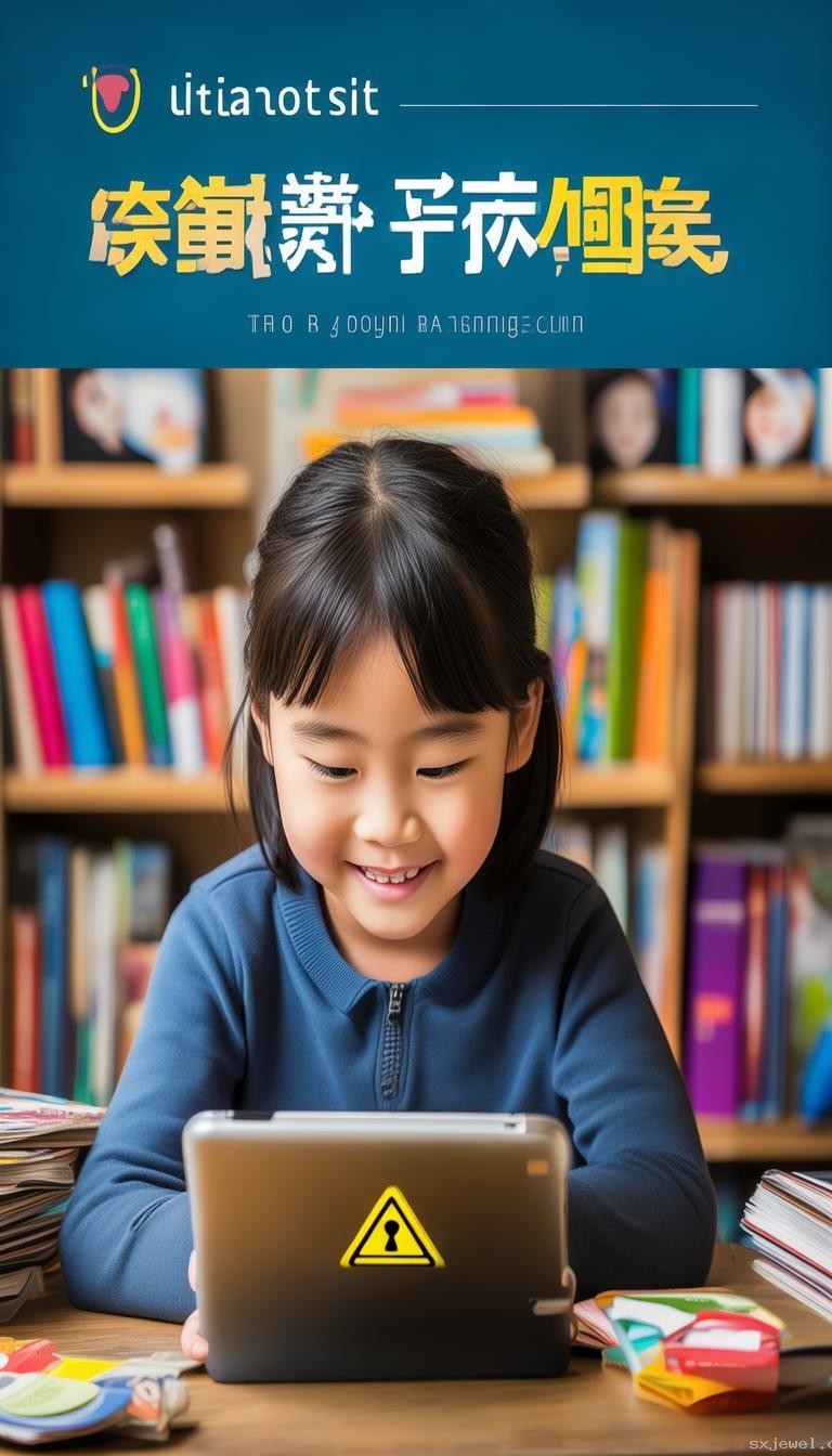 小學女生網購小說涉黃，家長應對指南