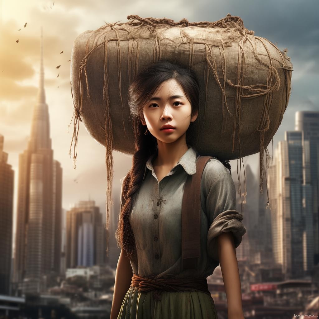 高考扁擔女孩現(xiàn)象折射勞動價值觀轉(zhuǎn)變與暑期工市場機遇