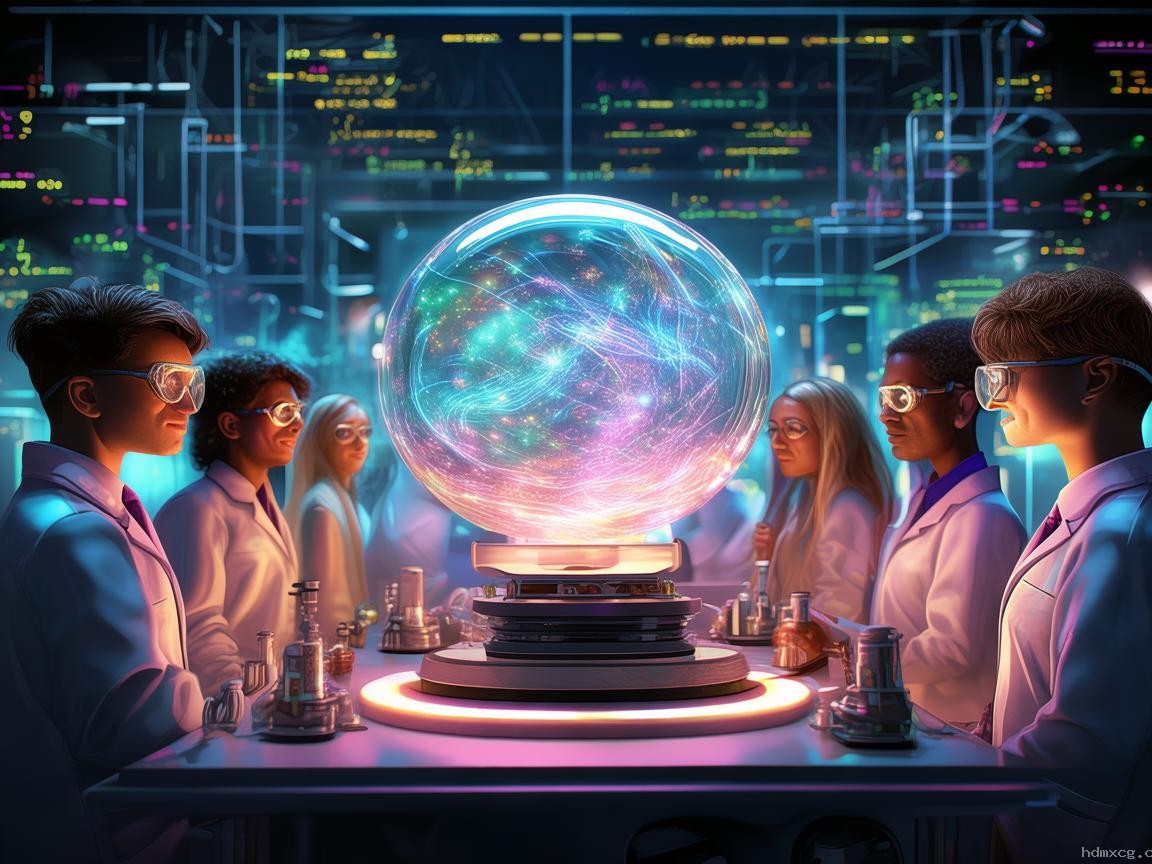 探索未知：揭秘量子糾纏，超越認知的奇妙現象