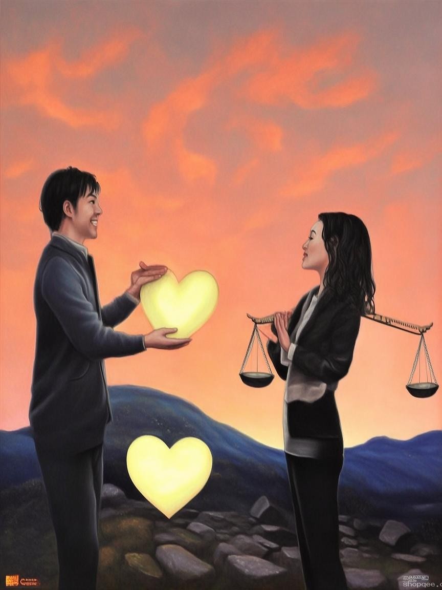 掏心掏肺付出，真心相待的輸贏之道
