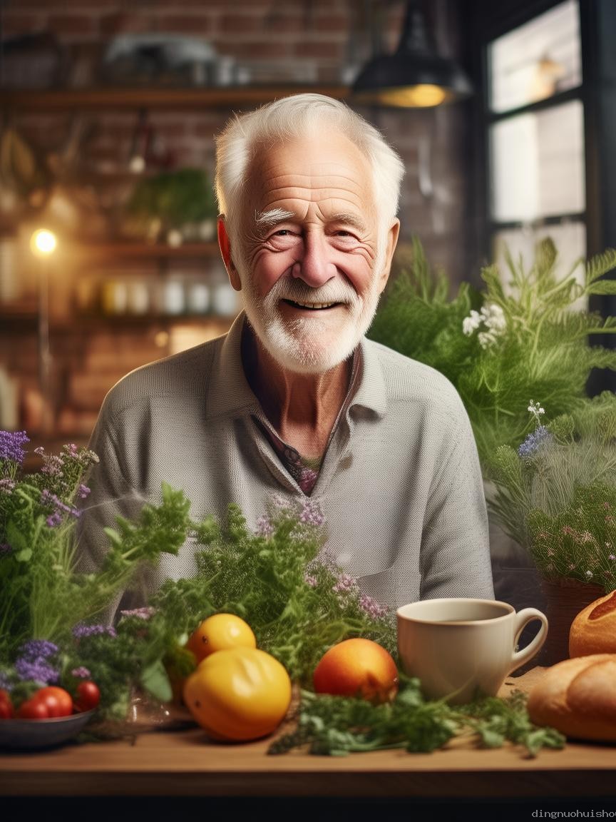 老人味原因揭秘！55歲后避開這些，遠離異味
