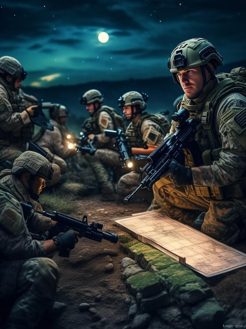 美軍出手了：全面解析應對軍事行動的準備指南