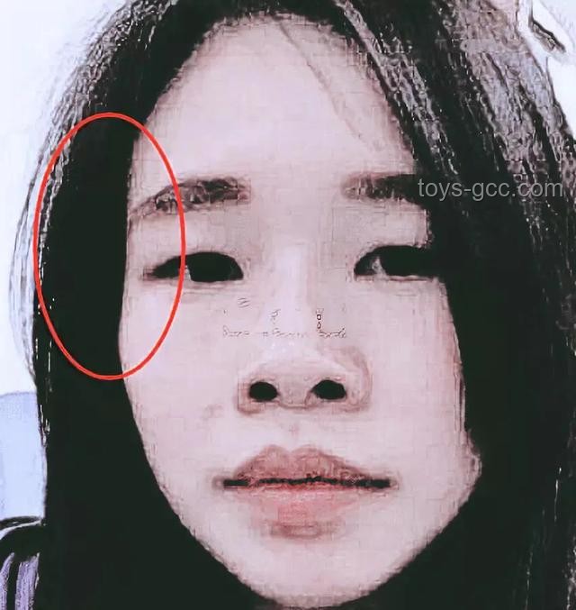 曲婉婷面相學初探：趣味解析與理性看待