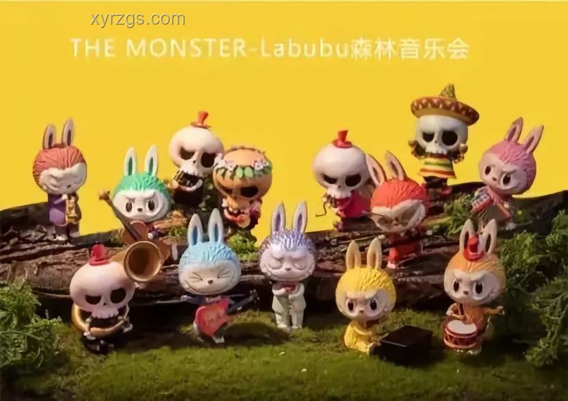 原來它們不叫Labubu：揭秘熱門玩具背后的命名故事