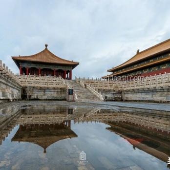 北京暴雨故宮再現千龍吐水奇觀：古建智慧與現代挑戰的碰撞
