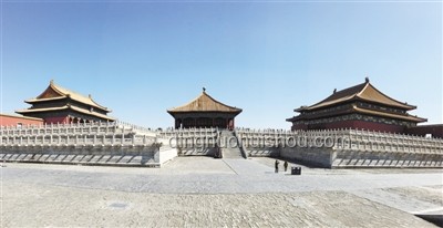 北京暴雨故宮排水系統(tǒng)展現(xiàn)古建智慧，"千龍吐水"背后的行業(yè)洞察