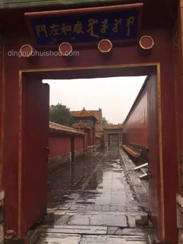 北京暴雨故宮排水系統(tǒng)展現(xiàn)古建智慧，"千龍吐水"背后的行業(yè)洞察