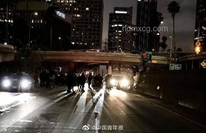 洛杉磯騷亂中的中國大媽：平靜中的堅韌力量