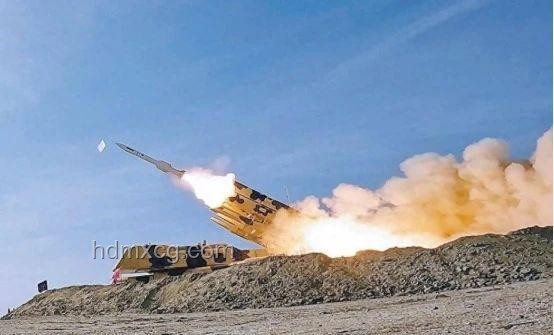 伊朗報復行動下中東局勢展望：導彈威力與軍事實力剖析