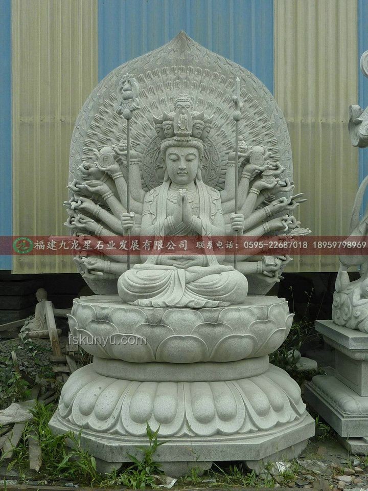 東西方漢白玉雕塑風化差異探秘