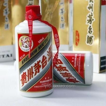 飛天茅臺散瓶批發價跌破2000元與收藏增值對比分析