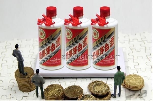 飛天茅臺散瓶批發價跌破2000元，收藏價值重塑