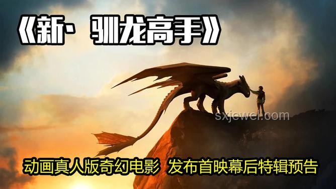 如何評價真人版電影《新·馴龍高手》？ 真人電影改編,視覺體驗,劇情忠誠度,角色塑造,情感共鳴