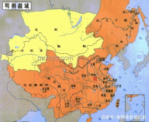 漢唐明三大朝代強盛對比分析