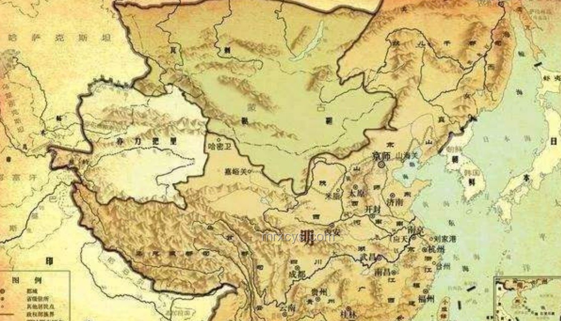 漢唐明三大朝代強盛對比分析