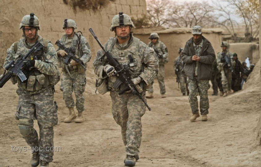 美軍出手了：全面解析應對軍事行動的準備指南