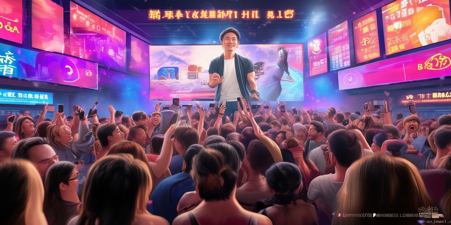 羅永浩直播間1元搶福利案例分析：營銷策略與用戶粘性提升