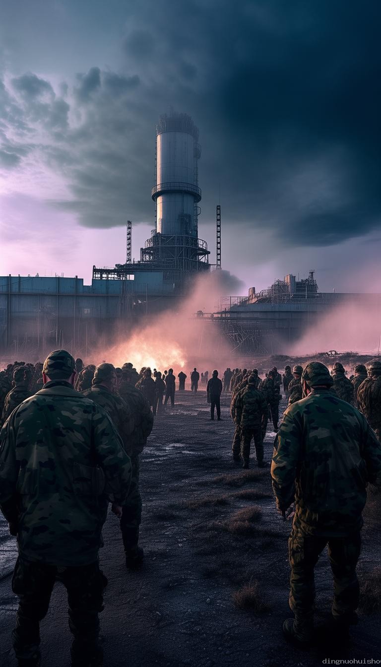 以軍要求撤離：親歷伊朗核反應堆周邊的緊張時刻??