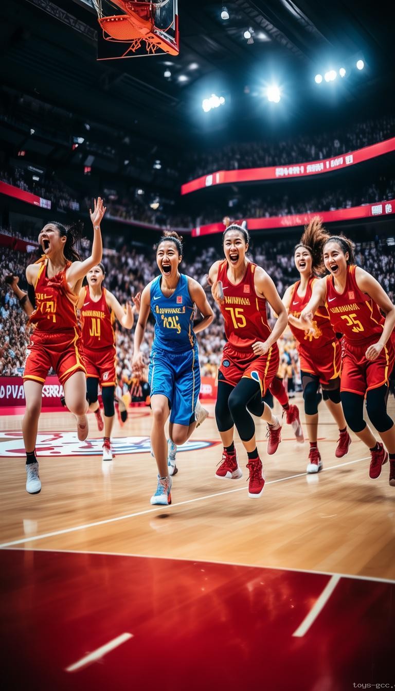 中國女籃67分大勝波黑，雙殺對手彰顯實力