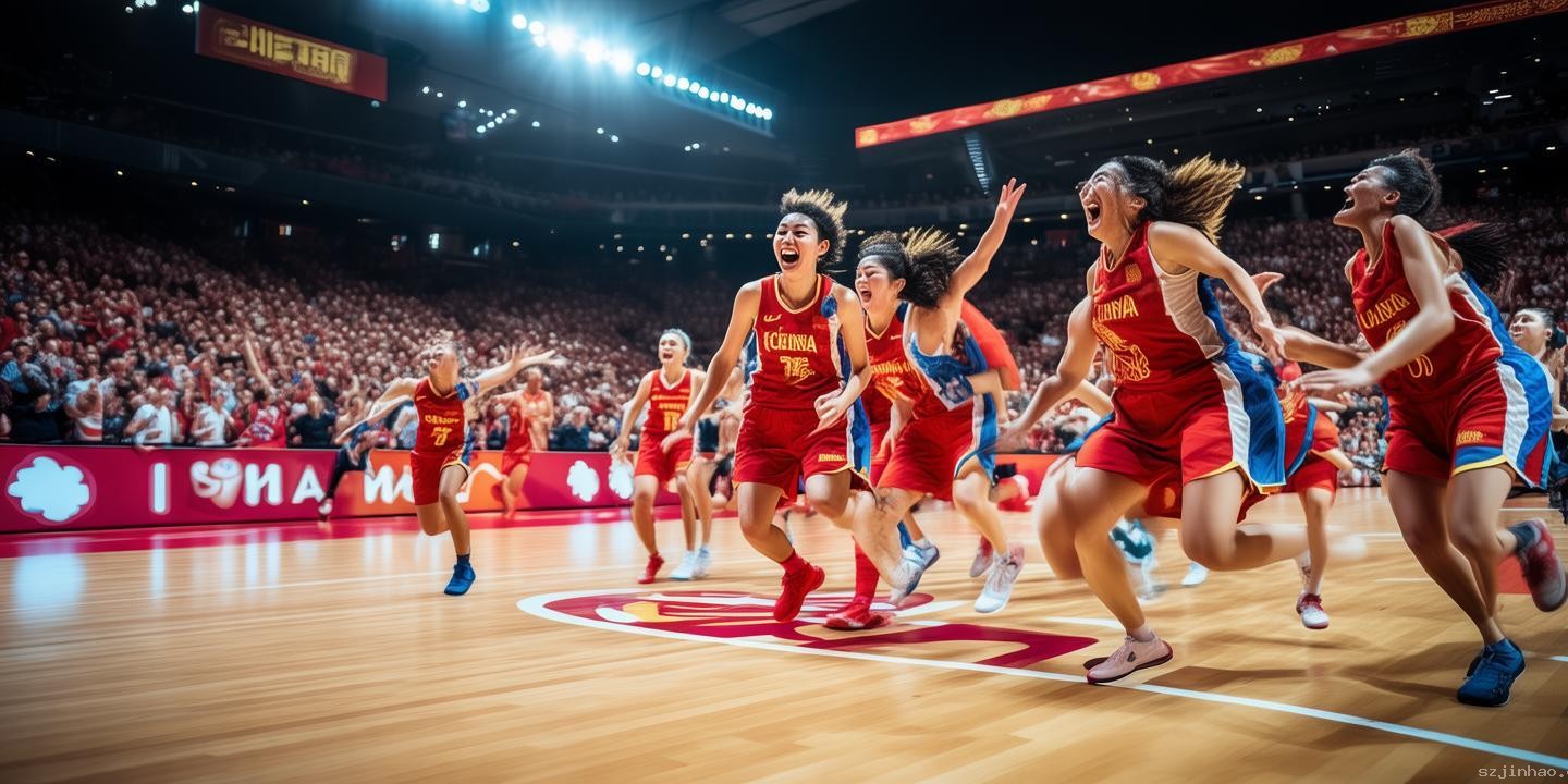 中國女籃67分大勝波黑，熱身賽雙殺對手