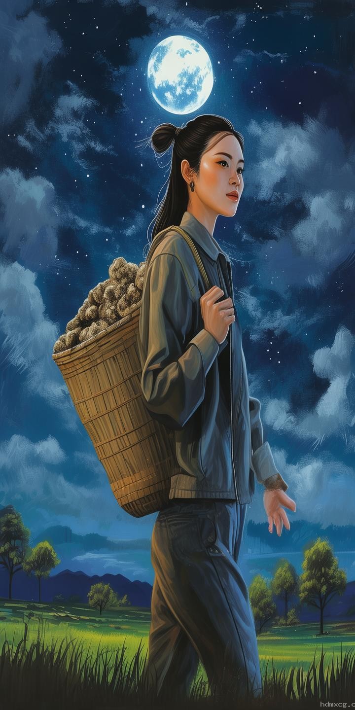 月入5萬女生毅然辭職，陪伴父親掏糞的心路歷程
