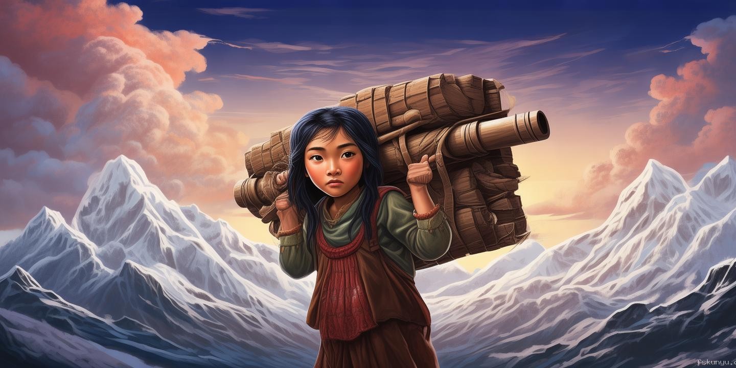 白巖松祝福背后的“扁擔(dān)女孩”現(xiàn)象深度解析