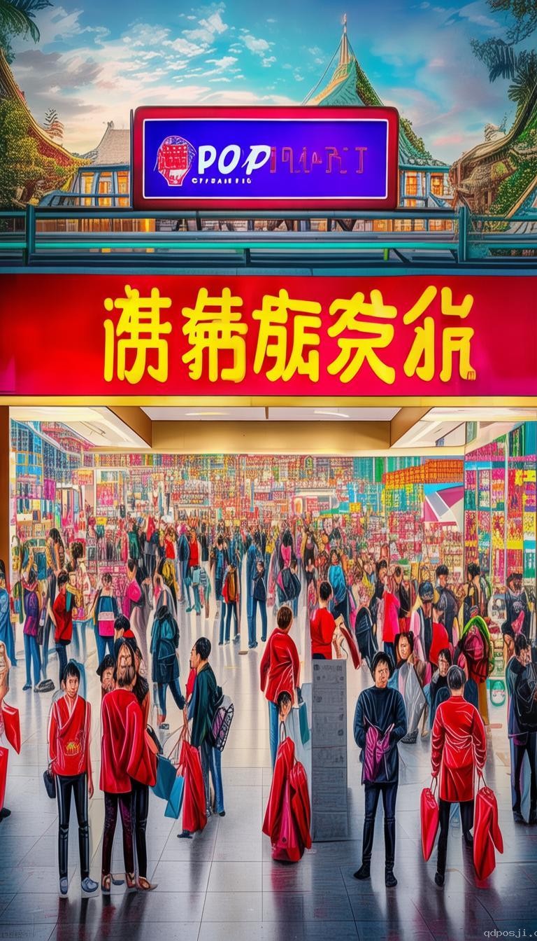杭州泡泡瑪特新店開業即閉店事件解析