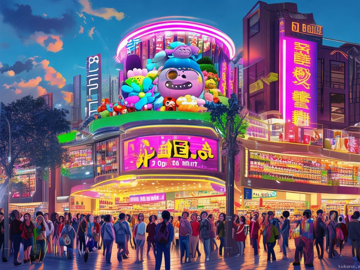 杭州泡泡瑪特開業閉店：創新試錯的勇氣與實踐