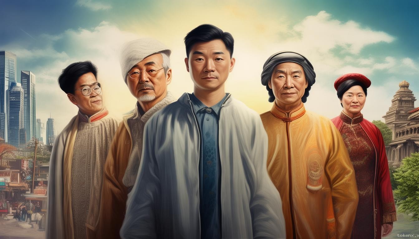 中國80后與其他世代對比：解析時代烙印與挑戰(zhàn)