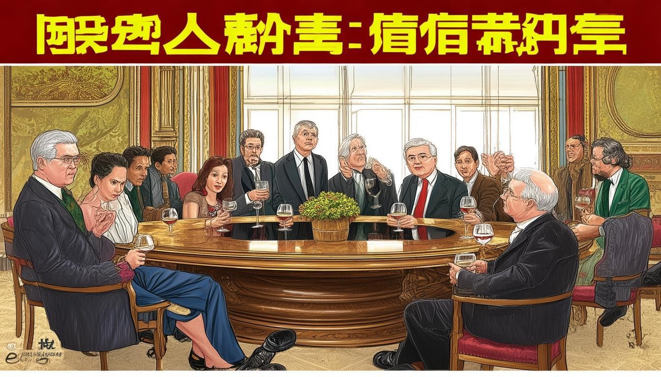 禁酒令升級后，公職人員飲酒指南：5大禁區碰不得！