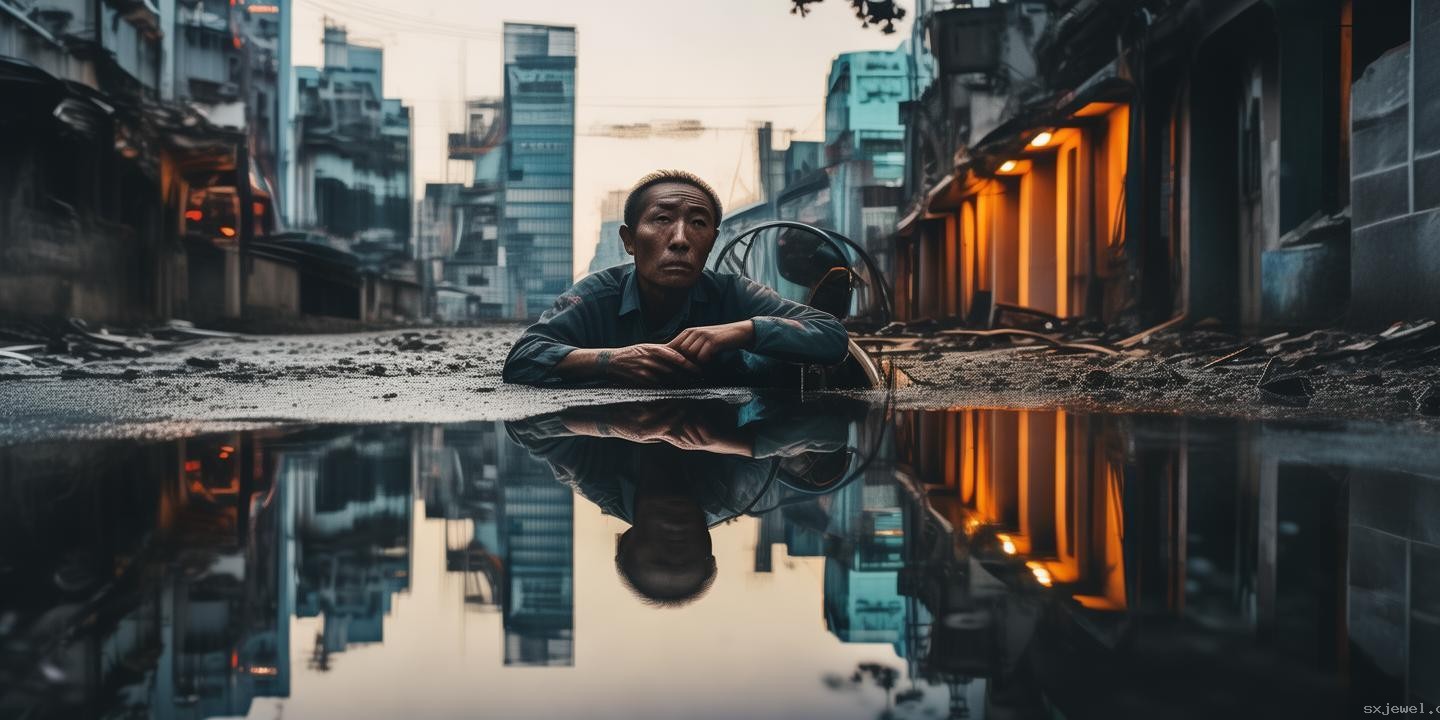 武漢網(wǎng)約車墜湖事件背后，辛酸生活的一面鏡