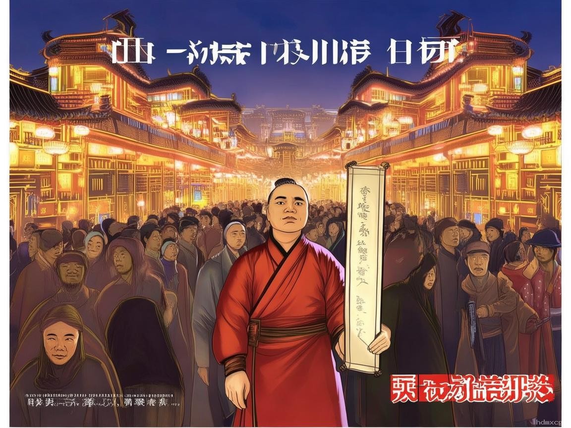 《長安荔枝》：職場生存新解，跨界共鳴的創新啟示錄