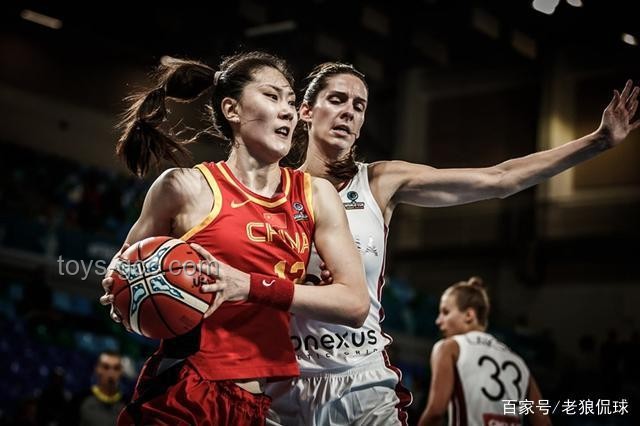 中國女籃67分大勝波黑，雙殺對手彰顯實力