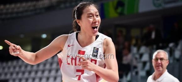中國女籃67分大勝波黑，雙殺對手彰顯實力