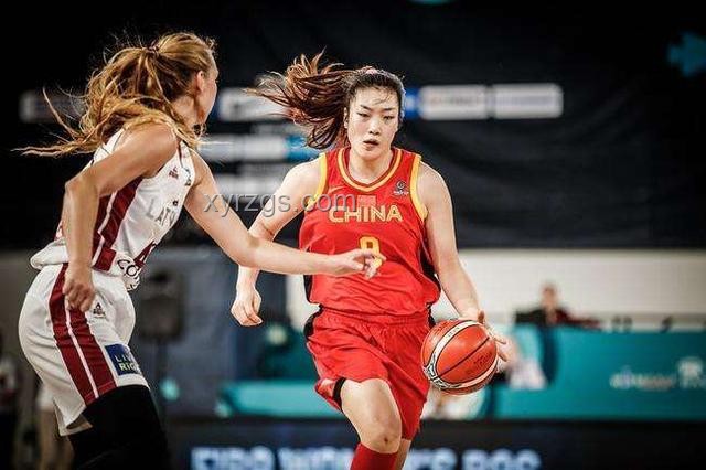 中國女籃67分大勝波黑完成雙殺，展現籃球魅力