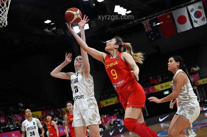 中國女籃67分大勝波黑完成雙殺，展現籃球魅力