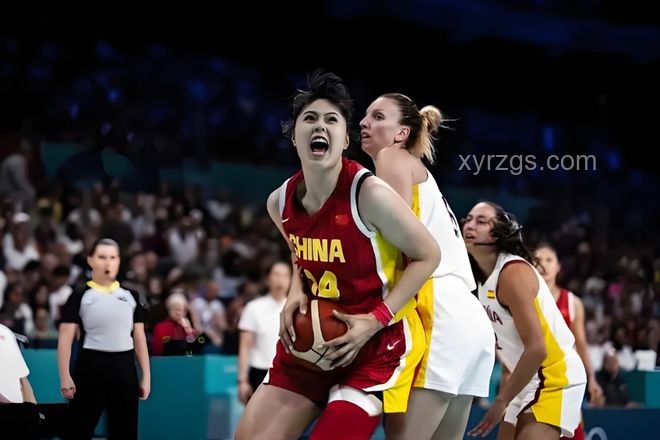 中國女籃67分大勝波黑完成雙殺，展現籃球魅力