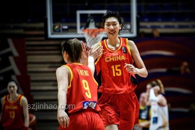 中國女籃67分大勝波黑，熱身賽雙殺對手