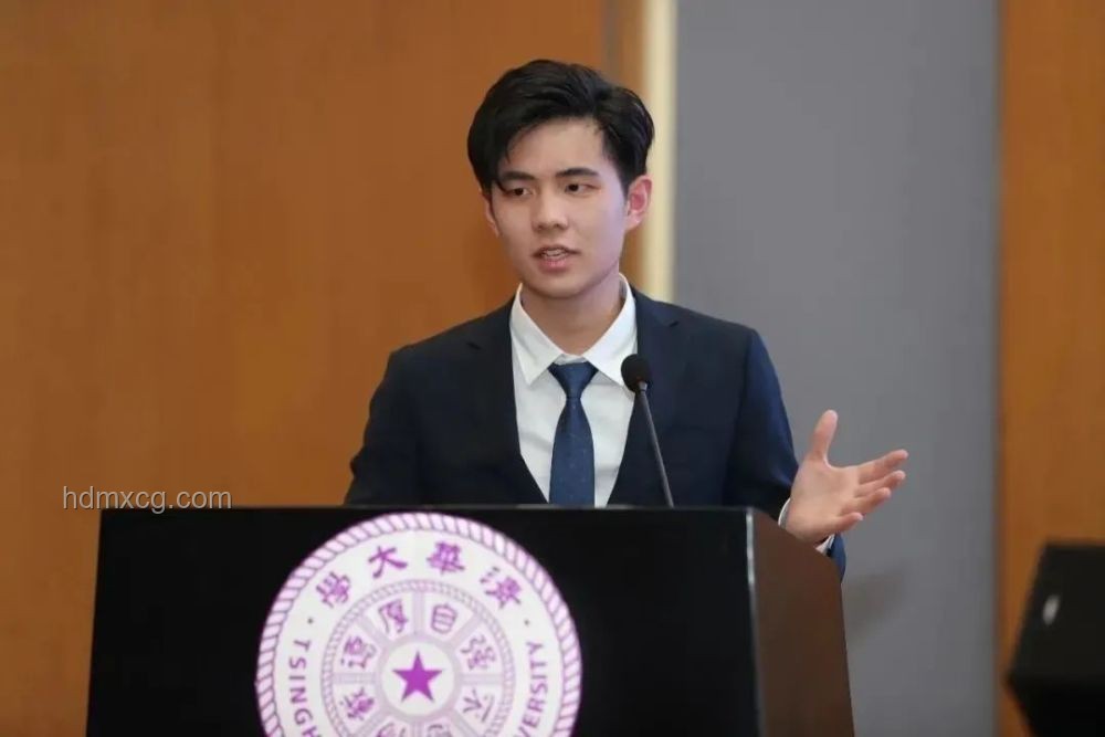 清華高顏值學霸捐款被疑炒作案例研究